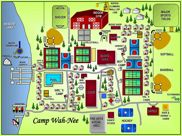 Camp Wahnee
